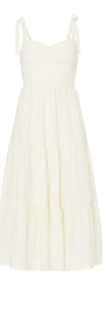 The strap Lucie  Madewell  dress